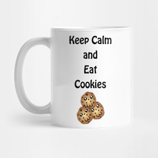 Calm Cookies Mug